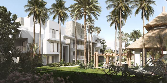 Ayana Estepona, apartments for a new lifestyle in the New Golden Mile