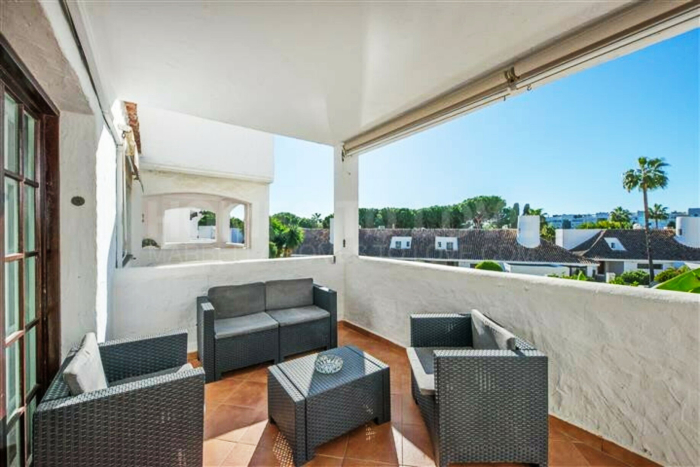 Wohnung for long term rent in Villa Marina, Marbella - Puerto Banus