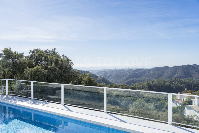 Culmia Blue Views Istán, confortable flats surrounded by nature in Istán