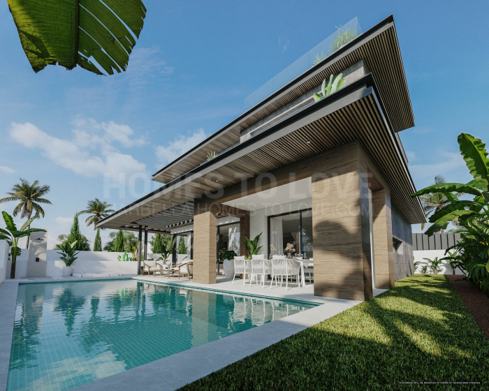 Bali Villas, exclusividad, sostenibilidad y servicios de lujo en la privilegiada zona de La Cala de Mijas.