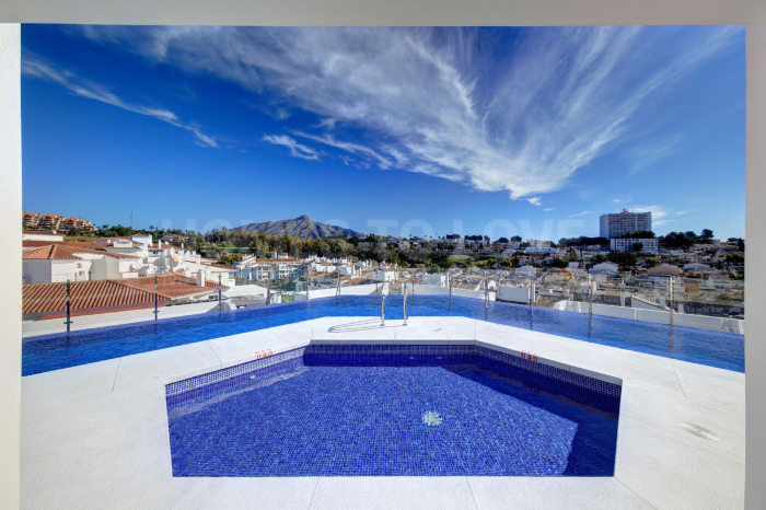 Wohnung for long term rent in Nueva Andalucia, Marbella
