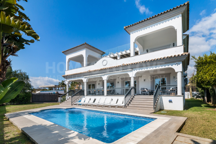 Villa for short term rent in San Pedro de Alcantara