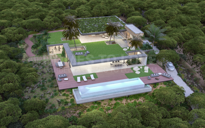 Villa zu verkaufen in Sotogrande