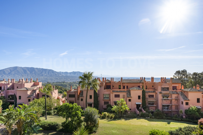 Appartement à vendre à El Soto de Marbella, Marbella Est