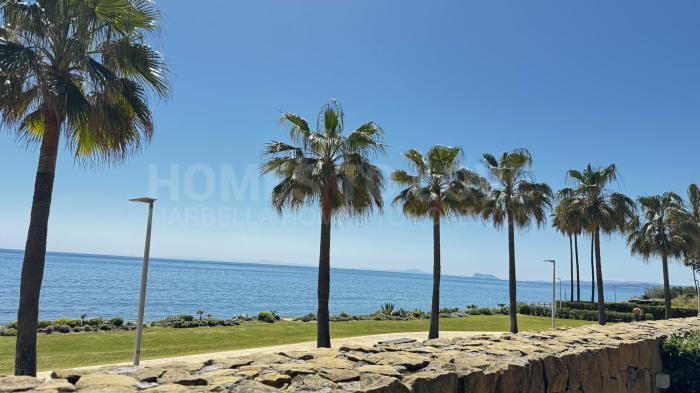 Wohnung for long term rent in Estepona