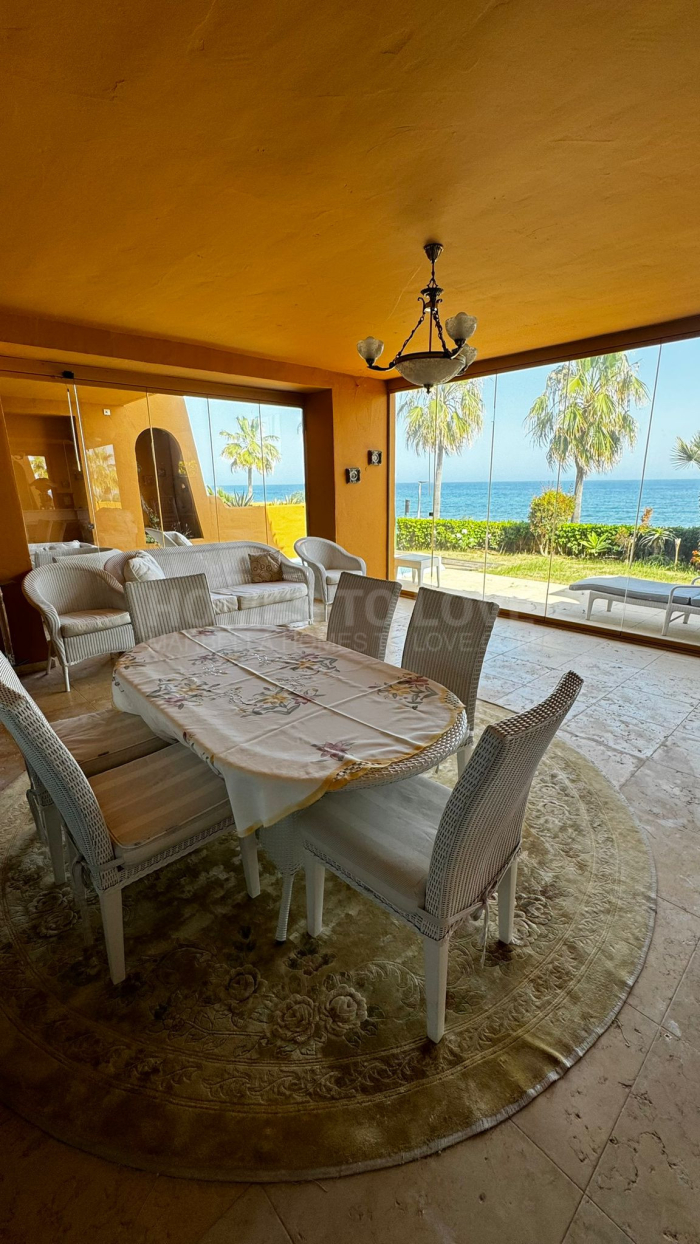 Appartement à louer à court terme à Los Granados del Mar, Estepona Est