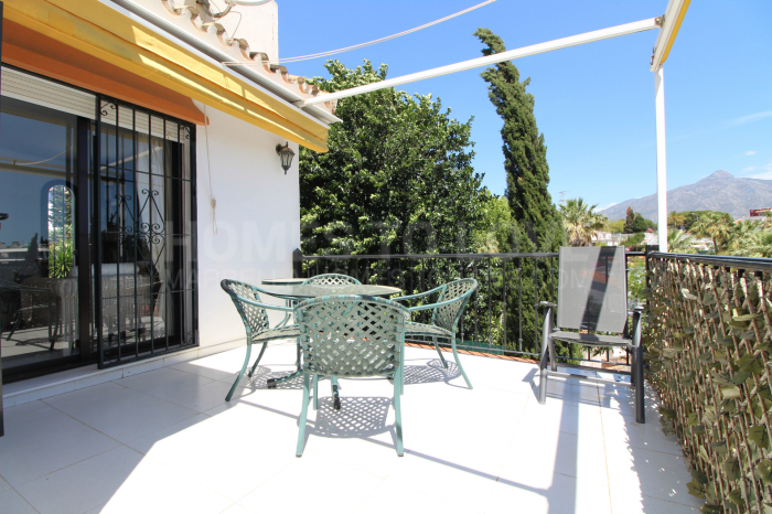 Renovation Opportunity: 4 Bedroom Villa in Nueva Andalucia, Marbella