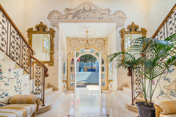 Luxuriöse Villa in Reserva de Sierra Blanca, Marbella Goldene Meile