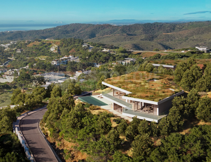 Villa zu verkaufen in Monte Mayor, Benahavis