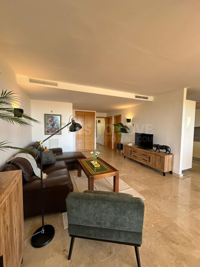 Erdgeschosswohnung for long term rent in Ocean Pines, Benahavis
