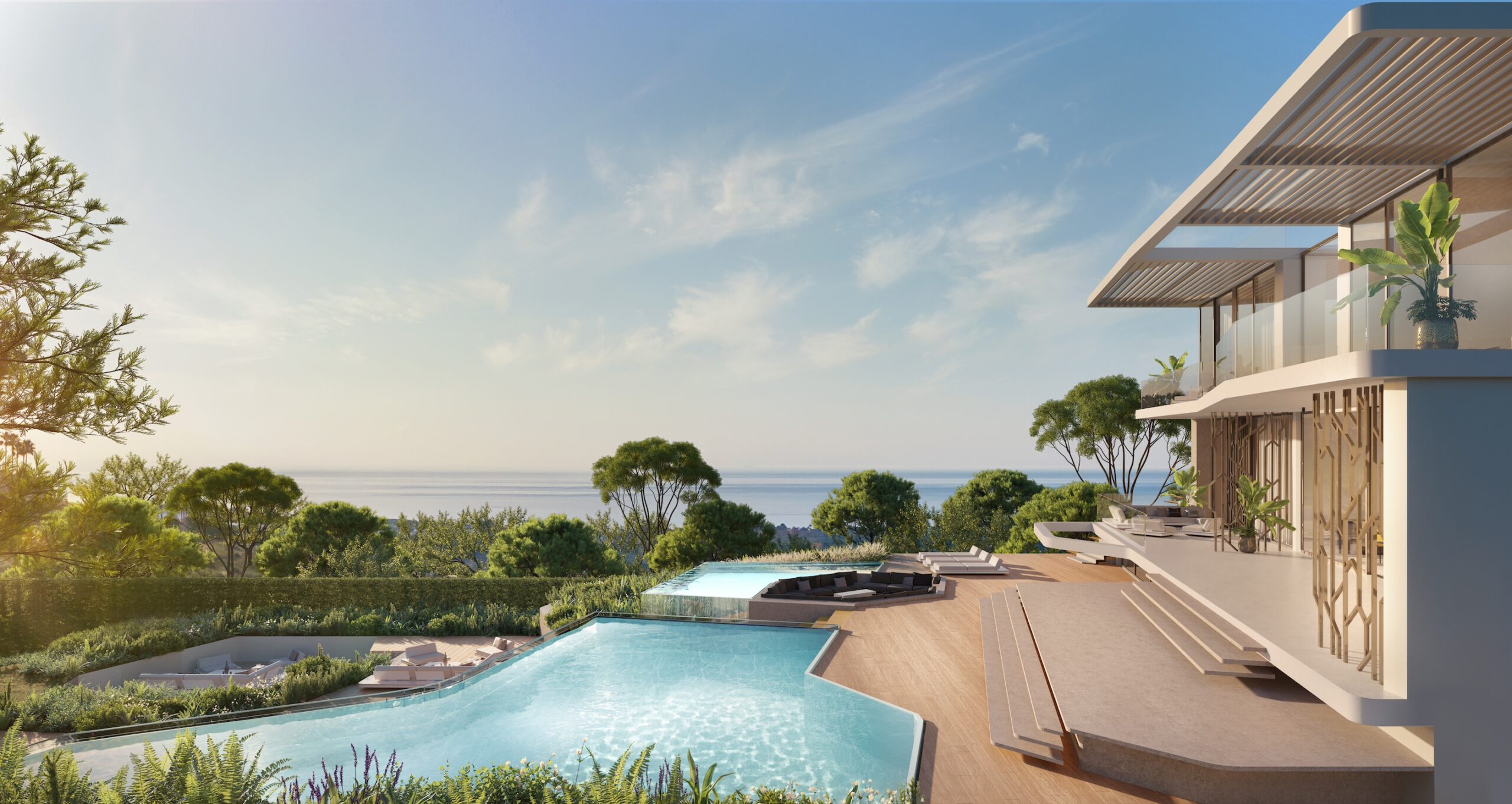 High-End Costa del Sol Developments: A Luxury Guide