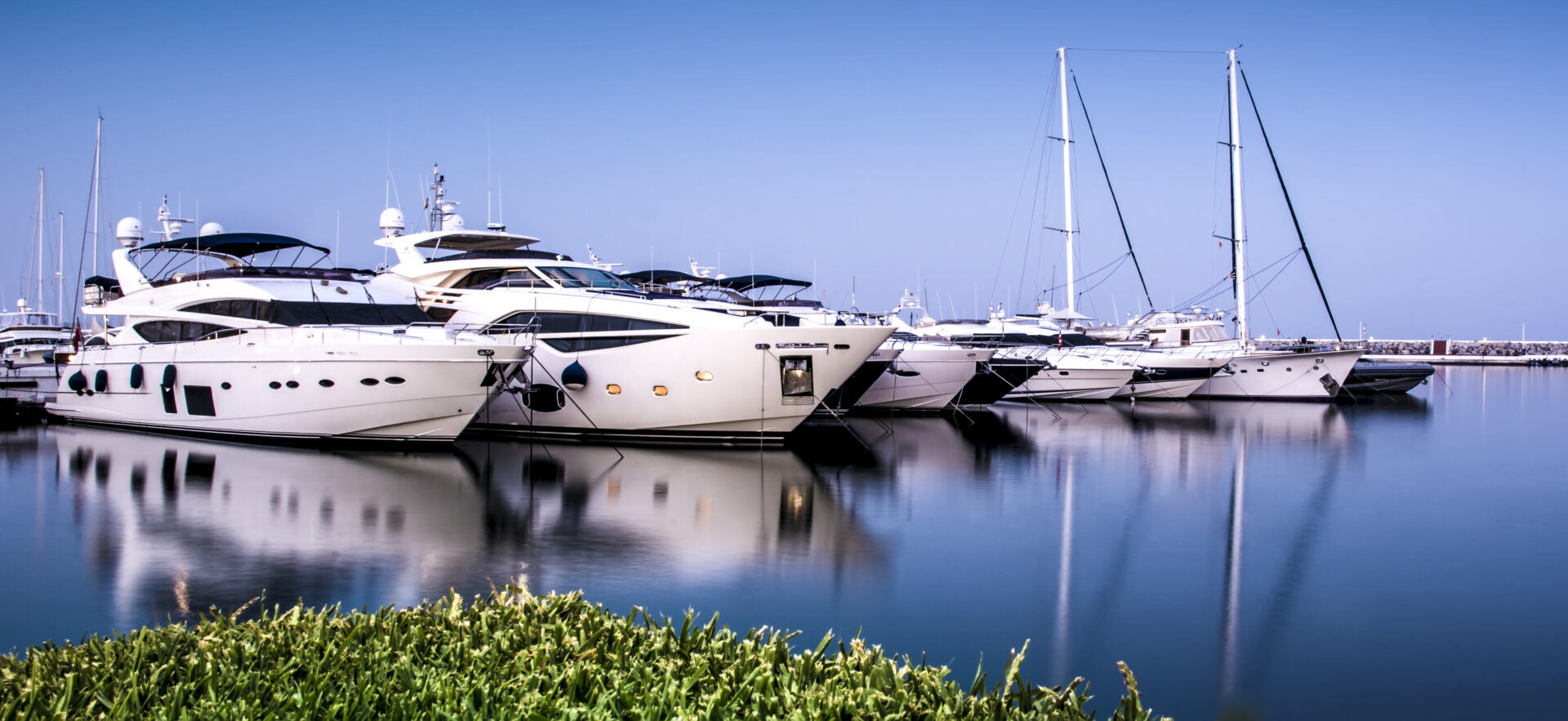 Yachts Puerto Banus