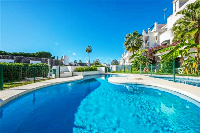 Wohnung zu verkaufen in Villa Marina, Marbella - Puerto Banus
