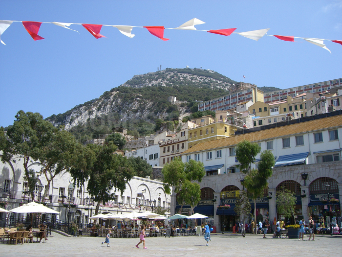 Geschäftsraum for long term rent in Gibraltar