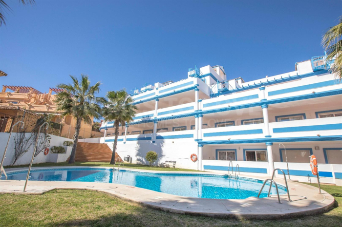 Appartement Terrasse à vendre à La Galera Park, Estepona Ouest