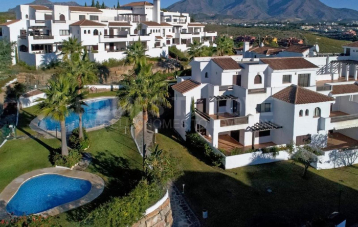 Appartement Terrasse à vendre à Doña Julia, Casares