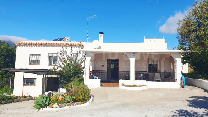 Finca zu verkaufen in Reinoso, Estepona Ost