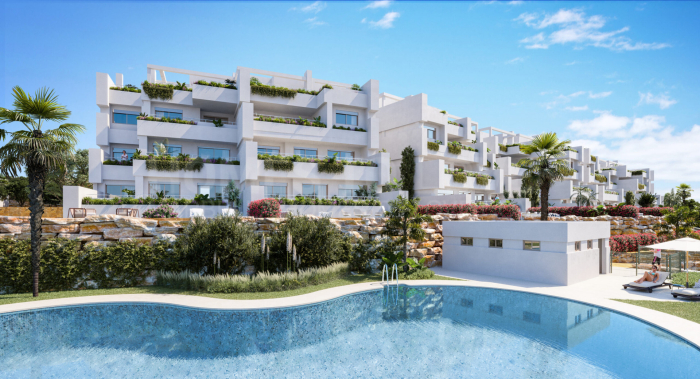 Appartement à Estepona