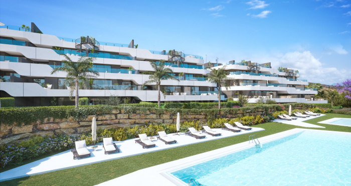 Apartment for sale in Estepona