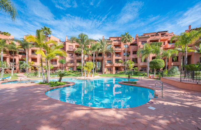 Atico Duplex en venta en Alicate Playa, Marbella Este