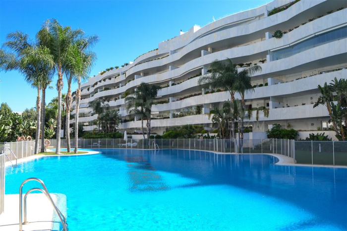 Wohnung for long term rent in El Embrujo Banús, Marbella - Puerto Banus