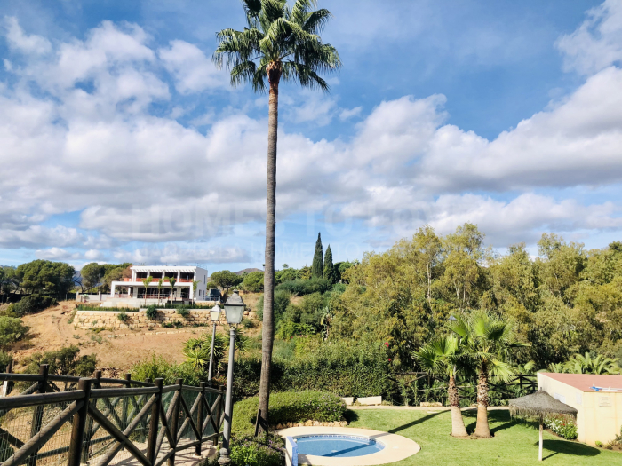 Erdgeschosswohnung zu verkaufen in Elviria, Marbella Ost