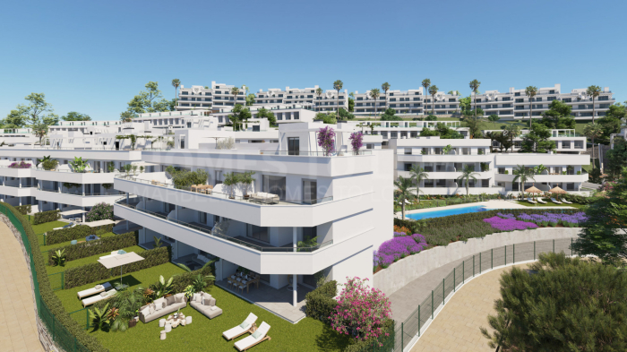 Town House in Cancelada, Estepona East