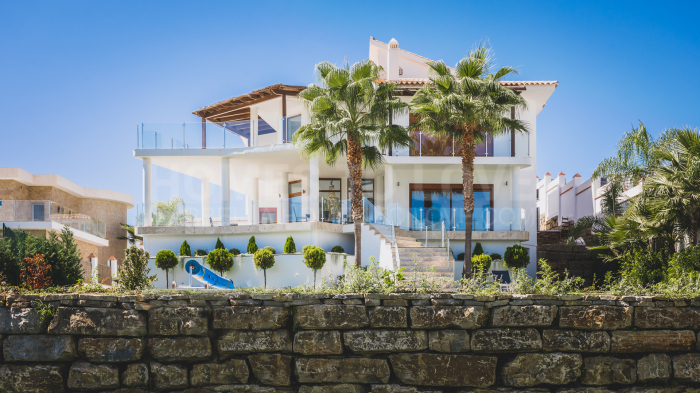 Villa in Los Flamingos Golf, Benahavis