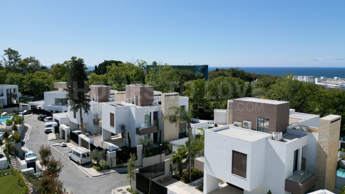 Villa zu verkaufen in Marbella Centro