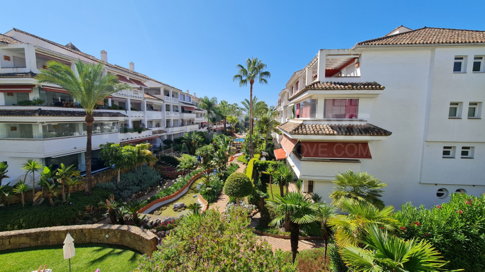 Appartement à vendre à Las Cañas Beach, Marbella Golden Mile