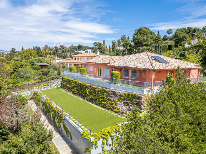 MAISON DE CHARME À VENDRE À EL PARAISO