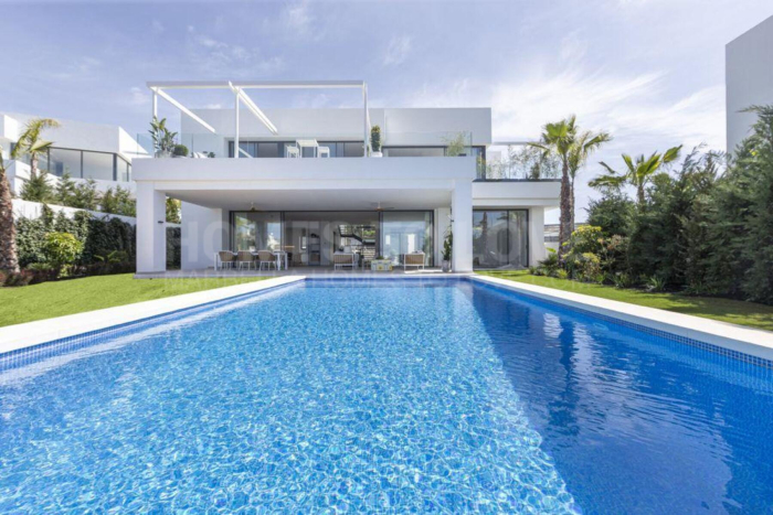 Villa en venta en Marbella Este