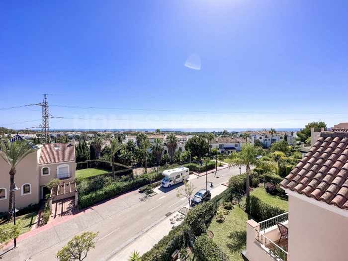 Reihenhaus zu verkaufen in Paraiso Hills, Estepona Ost