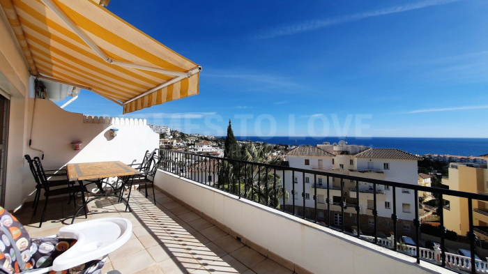 Appartement Terrasse en vente à Riviera del Sol, Mijas Costa