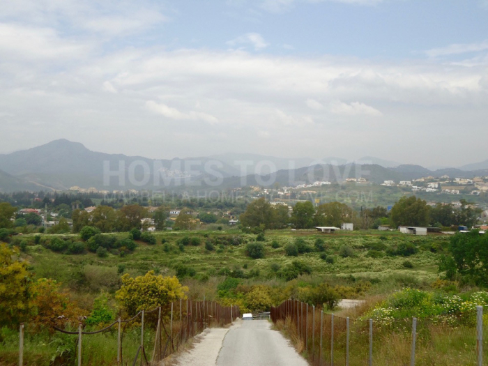 Development Land for sale in San Pedro de Alcantara