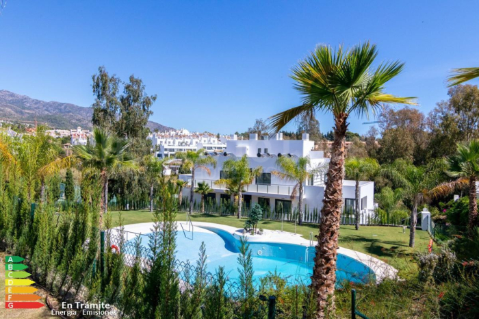 Wohnung zur Langzeitmiete in Nazules, Marbella Goldene Meile