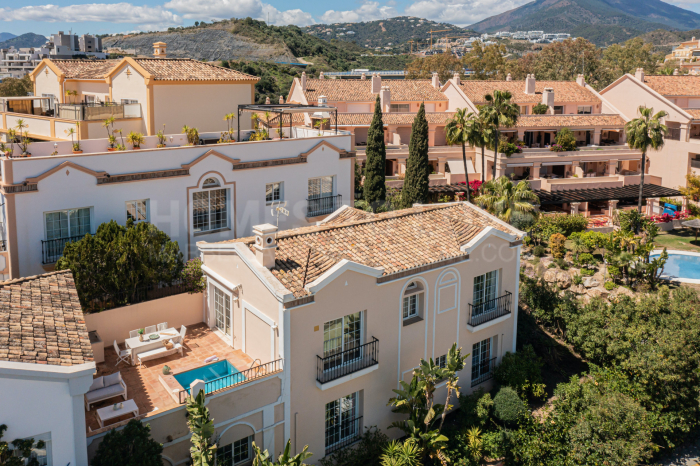 Maison Jumelée à vendre à Aldea Dorada, Nueva Andalucia