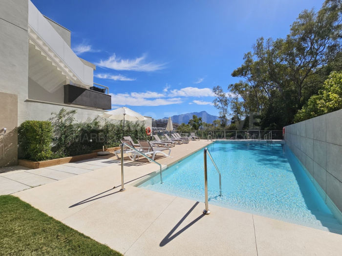 Impressionnant appartement de trois chambres dans la communauté de luxe Le Crest, La Quinta