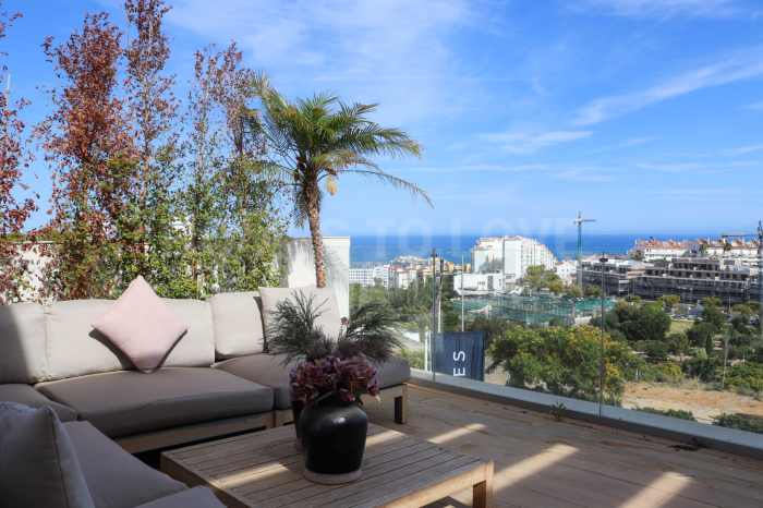 Appartement Terrasse à vendre à Las Mesas, Estepona Ville