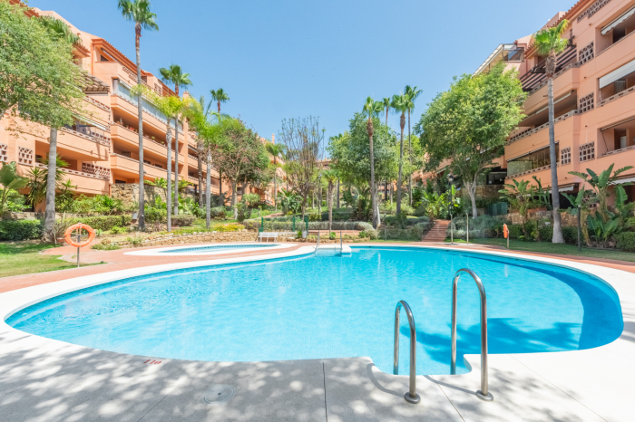 Appartement confortable à Costa Nagüeles III, Marbella Golden Mile