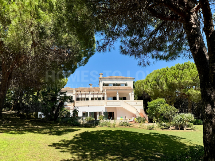 Villa à vendre à Sotogrande Alto