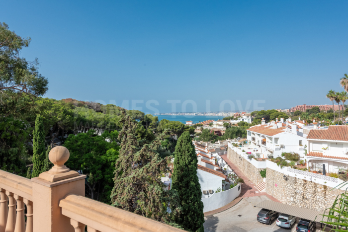 Villa à louer à court terme à Benalmadena Costa