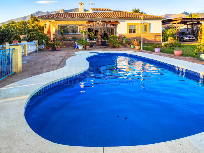 Villa à vendre à Campo Mijas