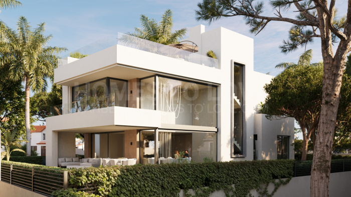 Villa à vendre à Marbella Est