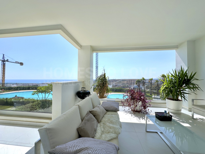 Wohnung zu verkaufen in Mirador de Estepona Hills, Altos de Estepona