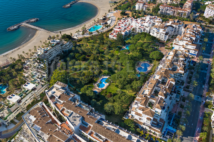 Wohnung zu verkaufen in Playas del Duque, Marbella - Puerto Banus