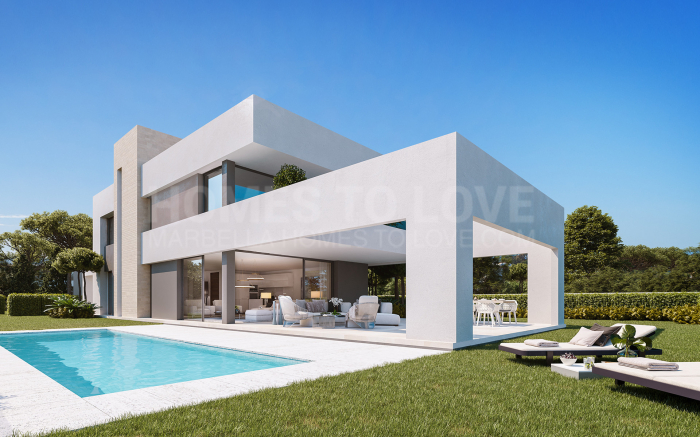 Villa zu verkaufen in Elviria, Marbella Ost