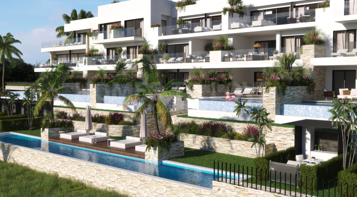 Limonero 25 Green Suites, estilo de vida mediterráneo junto al golf en Las Colinas Golf & Country Club