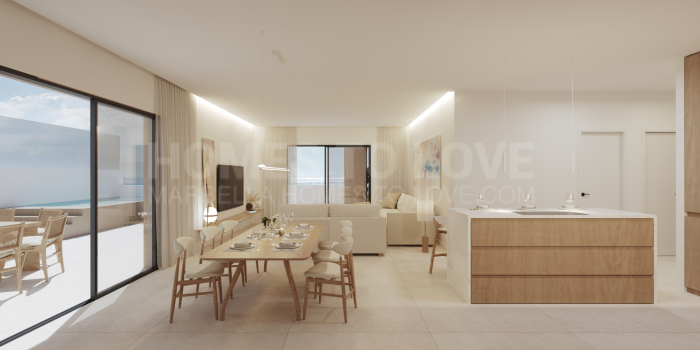 Luxury New-Built Apartment in San Pedro de Alcántara